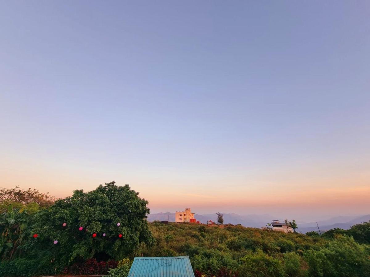 Rudrashree Villa - Besides Valley View Mahābaleshwar Esterno foto