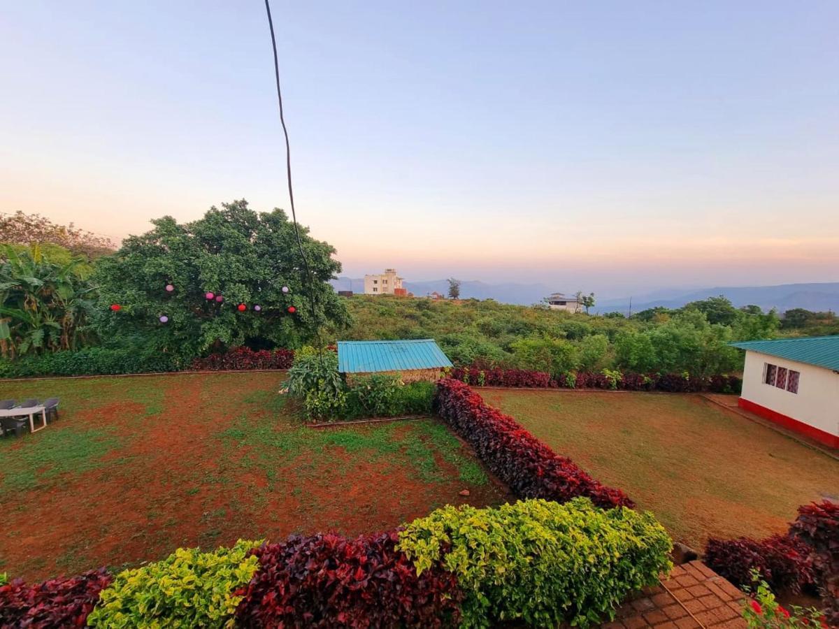Rudrashree Villa - Besides Valley View Mahābaleshwar Esterno foto