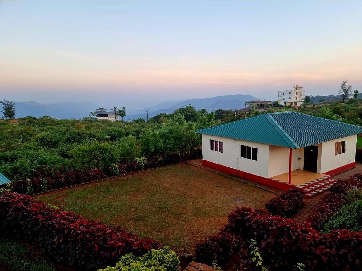 Rudrashree Villa - Besides Valley View Mahābaleshwar Esterno foto
