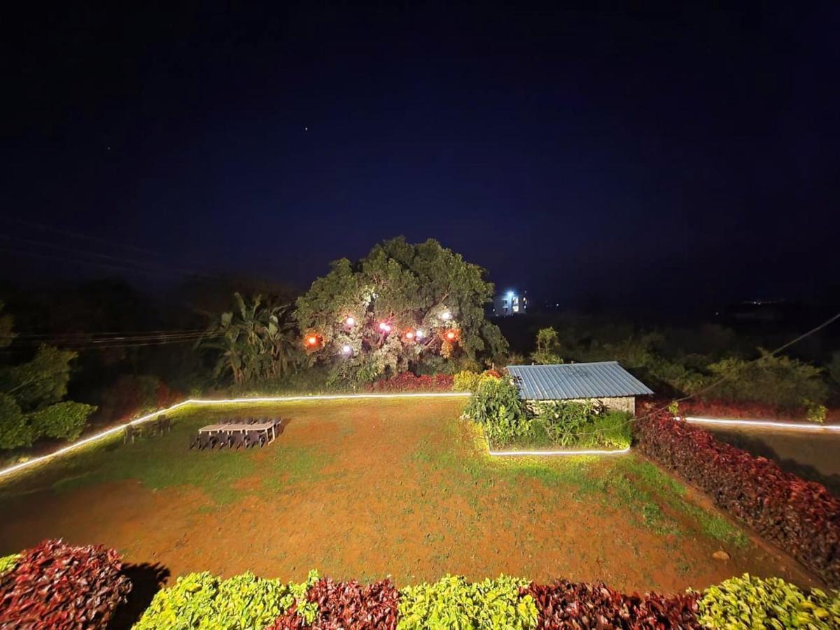Rudrashree Villa - Besides Valley View Mahābaleshwar Esterno foto