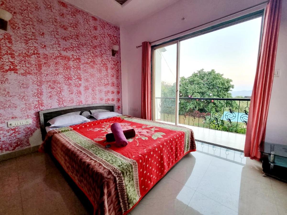 Rudrashree Villa - Besides Valley View Mahābaleshwar Esterno foto