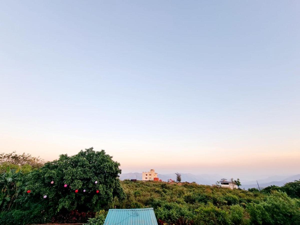 Rudrashree Villa - Besides Valley View Mahābaleshwar Esterno foto