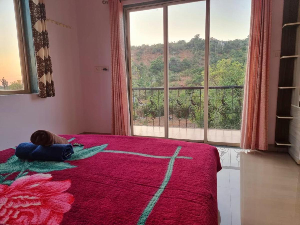 Rudrashree Villa - Besides Valley View Mahābaleshwar Esterno foto