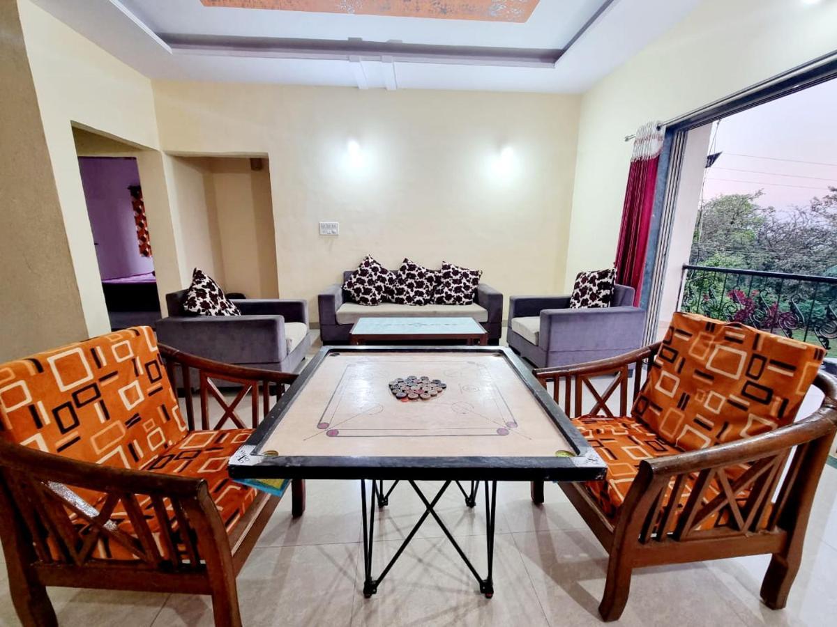Rudrashree Villa - Besides Valley View Mahābaleshwar Esterno foto