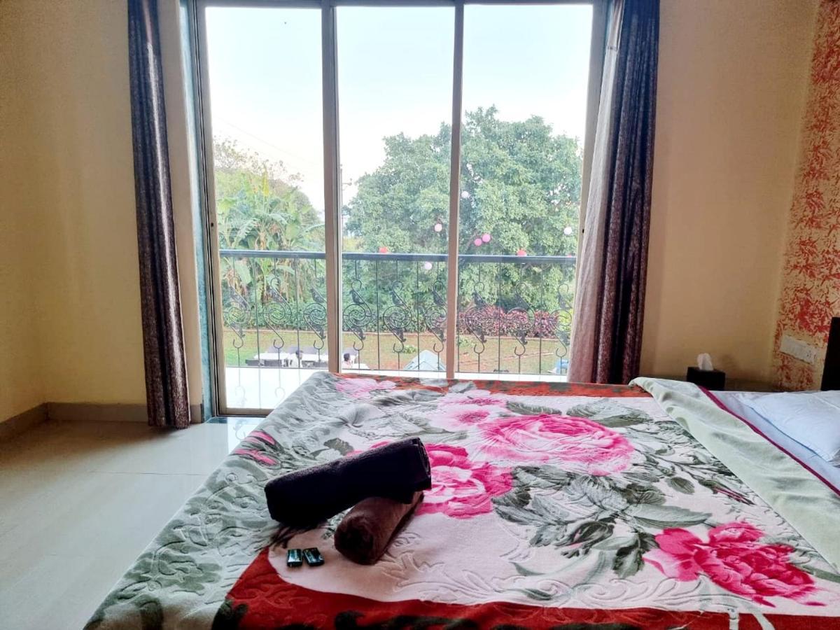 Rudrashree Villa - Besides Valley View Mahābaleshwar Esterno foto
