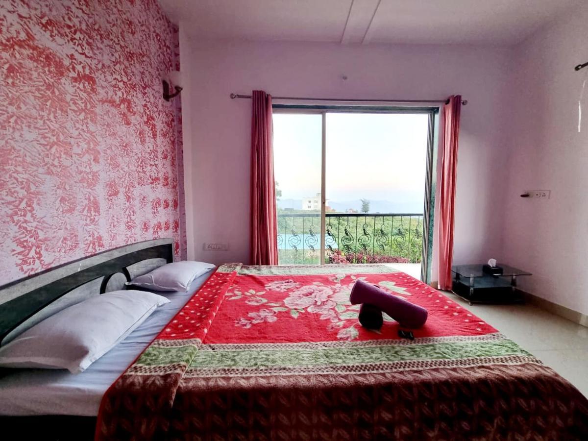 Rudrashree Villa - Besides Valley View Mahābaleshwar Esterno foto